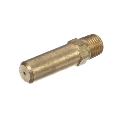 Tri-Star Manufacturing Orifice;Hood #52 2-1/8 Long 300552